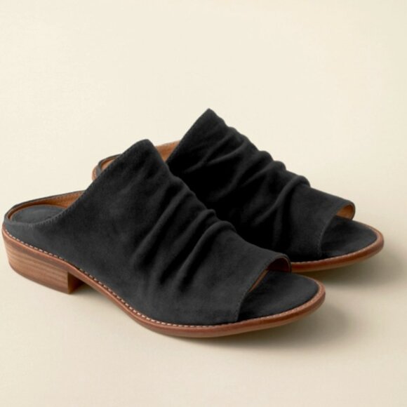 new Sofft Netta Women’s GENUINE SUEDE Sandals new in box 253 - Picture 1 of 7